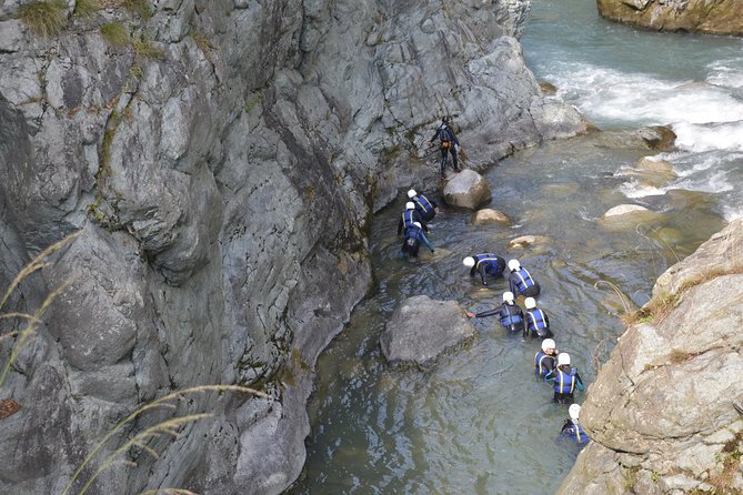 Canyoning Experience in Sorba River - Experience Details