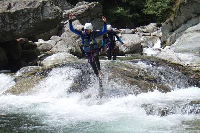 Canyoning Experience in Sorba River - Equipment and Requirements