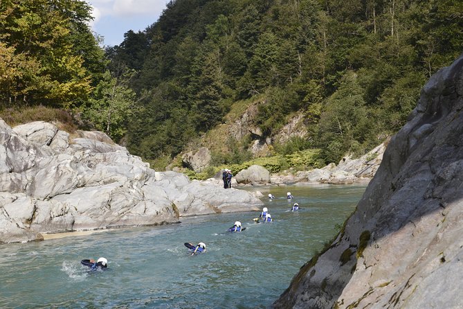 Canyoning Experience in Sorba River - Frequently Asked Questions
