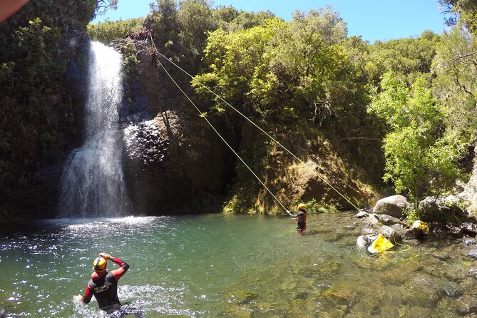 Canyoning Experience Level II Moderate - Good To Know