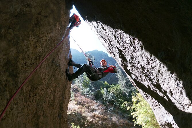 Canyoning Experience Level II Moderate - Booking and Pricing Information