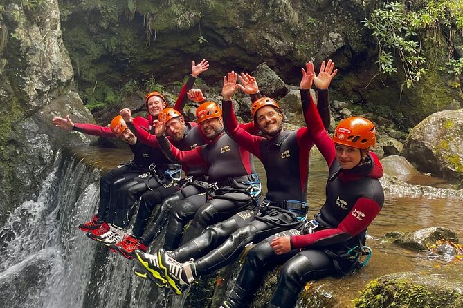 Canyoning Experience Level II Moderate - Reviews and Ratings Overview