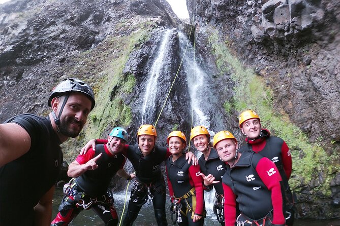 Canyoning Experience Level II Moderate - Accessibility and Health Considerations
