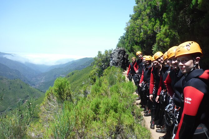 Canyoning Experience Level II Moderate - Frequently Asked Questions
