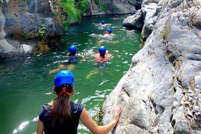 Canyoning Experience Near Marbella (Benahavís River Walk) - Pricing and Booking Details