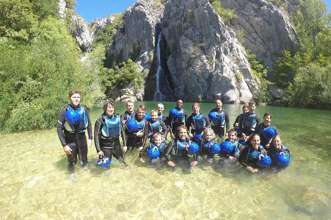Canyoning Extreme - Activity Details