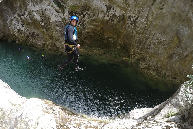 Canyoning Extreme - Meeting and Pickup