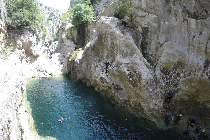 Canyoning Extreme - Additional Information