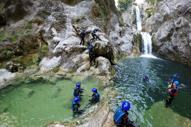 Canyoning Extreme - Booking and Reservations