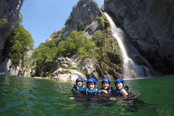 Canyoning Extreme - Customer Testimonials