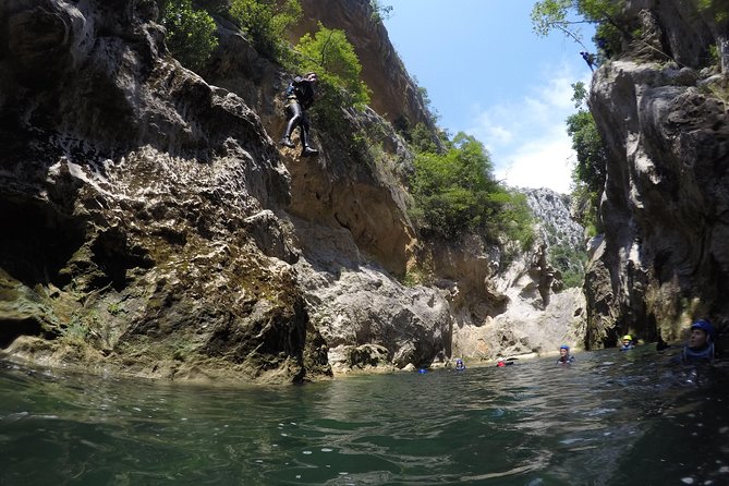 Canyoning Extreme - Tips for Canyoning