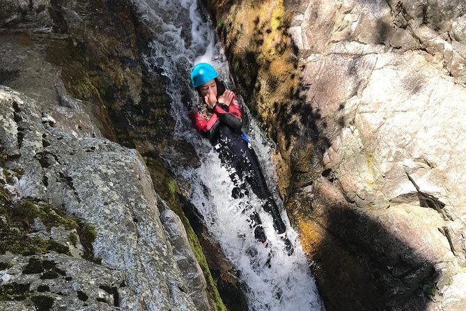 Canyoning Family Discovery - From 5 Years Old - Safety Precautions