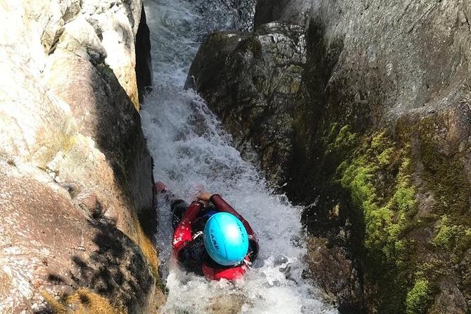 Canyoning Family Discovery - From 5 Years Old - Participant Requirements
