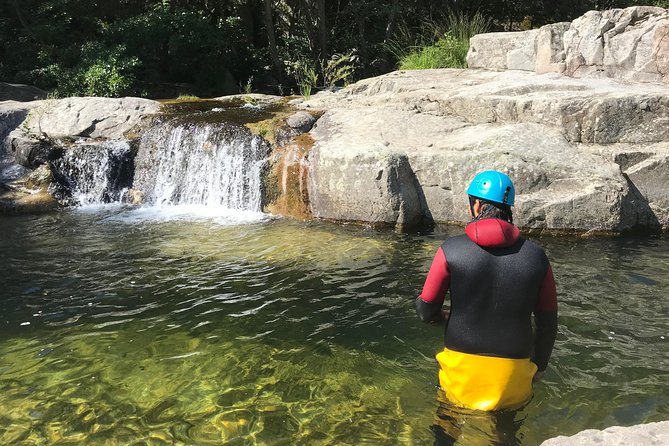 Canyoning Family Discovery - From 5 Years Old - Reservation Information