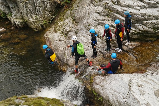 Canyoning Family Discovery - From 5 Years Old - Cancellation Policy