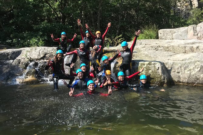 Canyoning Family Sensation - From 6 Years Old - Reviews and Traveler Experiences