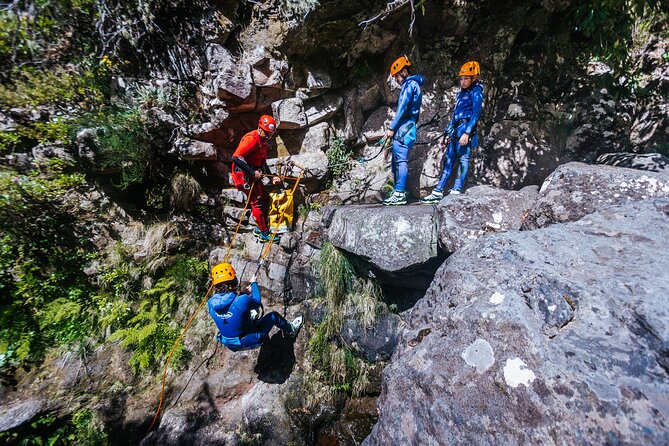 Canyoning For All - Booking Confirmation