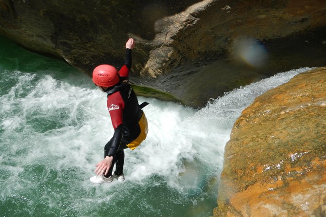 Canyoning for Family and Kids in Sierra De Guara - Customizable and Safe Canyoning Experiences