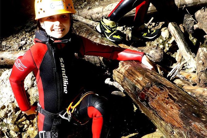 Canyoning for Kids and Families in Füssen, Germany - What To Expect
