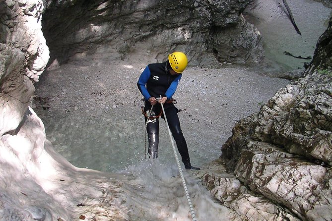 Canyoning Fratarica - Experience Details