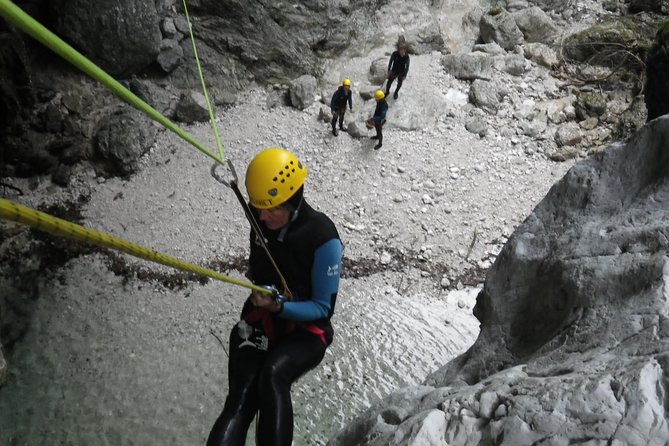 Canyoning Fratarica - Meeting and Pickup