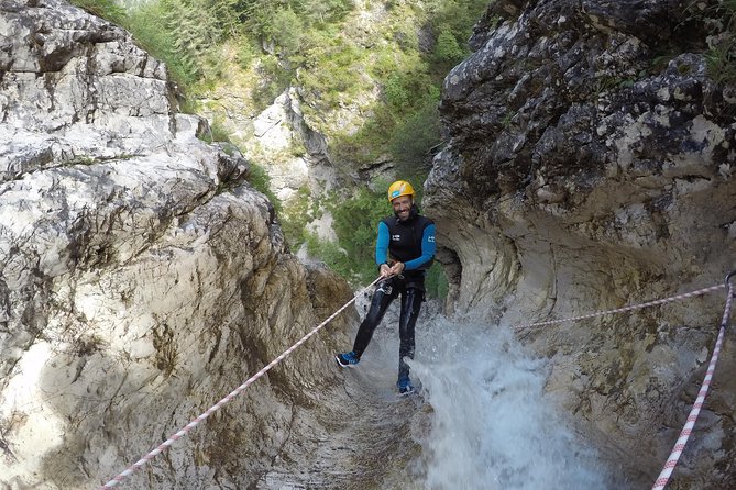 Canyoning Fratarica - What To Expect