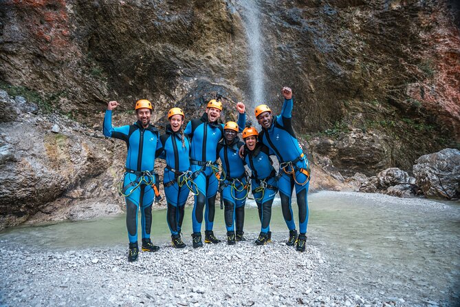 Canyoning Fratarica - Directions