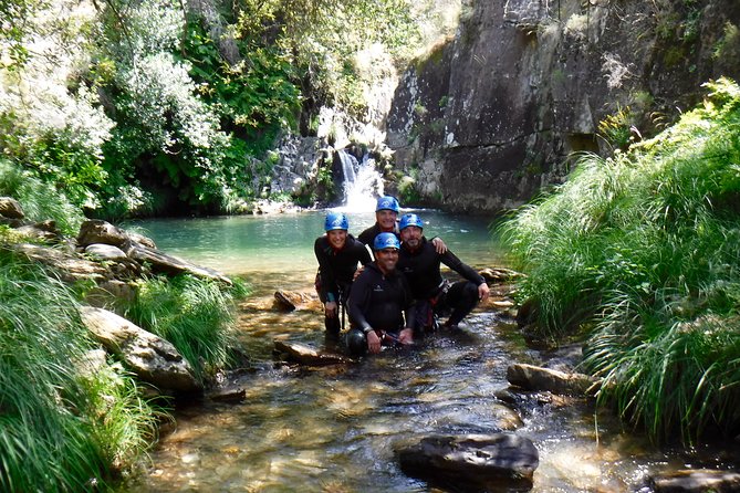 Canyoning From Porto - Meeting and Pickup Details