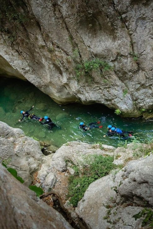 Canyoning Galamus Gorges - Booking and Cancellation