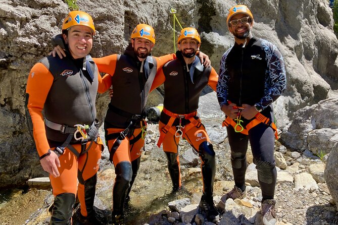 Canyoning - Ghost Canyon (Intermediate Level) - The Sum Up