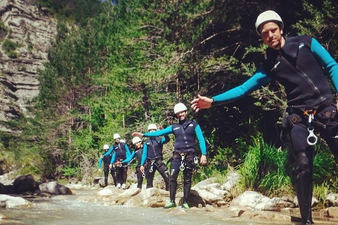 Canyoning Girona Costa Brava - Essential Gear for Canyoning in Girona Costa Brava
