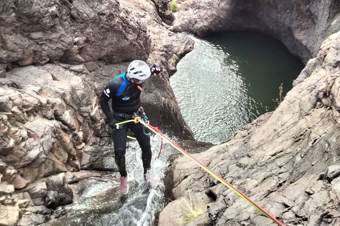 Canyoning Gran Canaria: Descending Waterfalls in Rainforest - Cancellation Policy and Refunds
