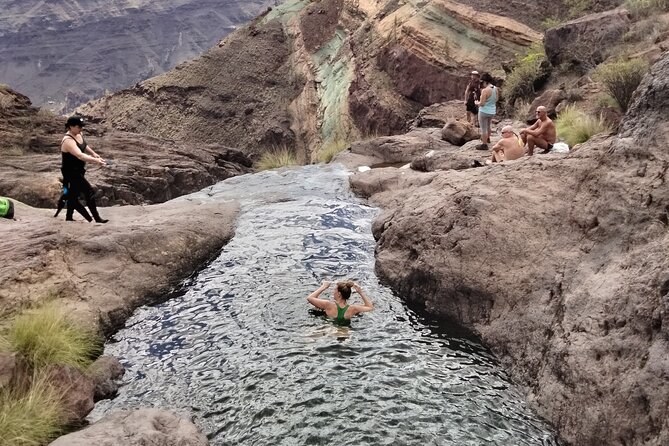 Canyoning Gran Canaria: Descending Waterfalls in Rainforest - Common Questions
