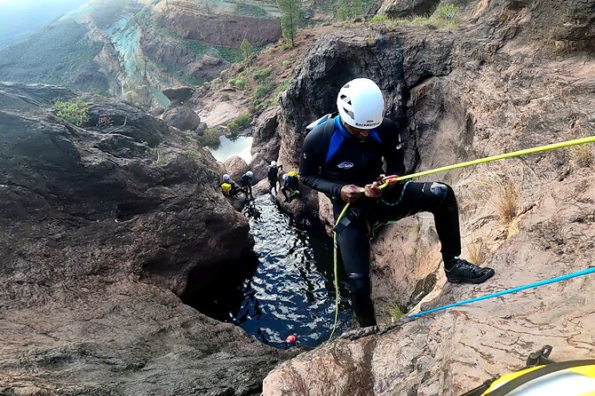 Canyoning Gran Canaria: Descending Waterfalls in Rainforest - The Sum Up