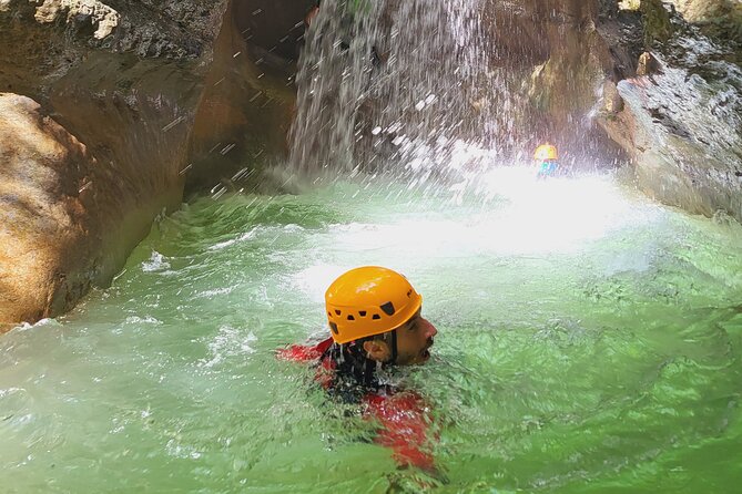 Canyoning Grenoble: the Ecouges Canyon - Confirmation and Accessibility
