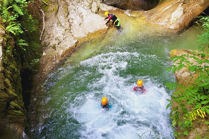 Canyoning Grenoble: the Ecouges Canyon - Frequently Asked Questions