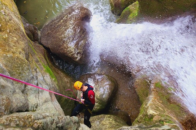 Canyoning Grenoble the Versoud Canyon - Good To Know