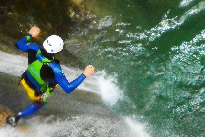 Canyoning Grenoble the Versoud Canyon - Additional Important Notes
