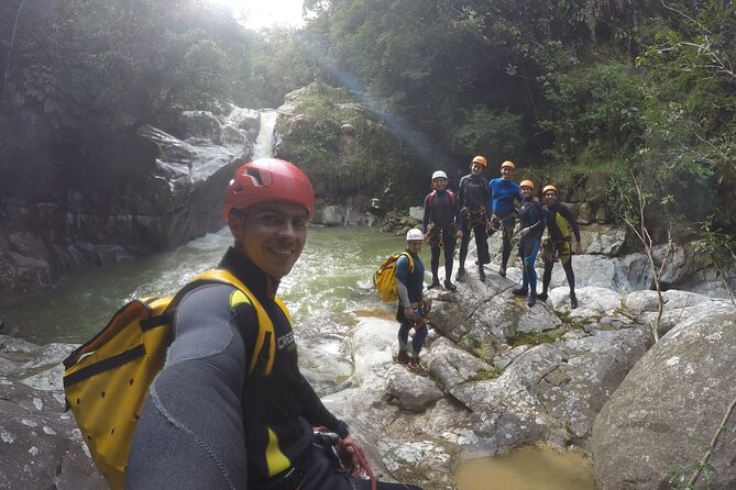Canyoning Guatape River - Activity Overview