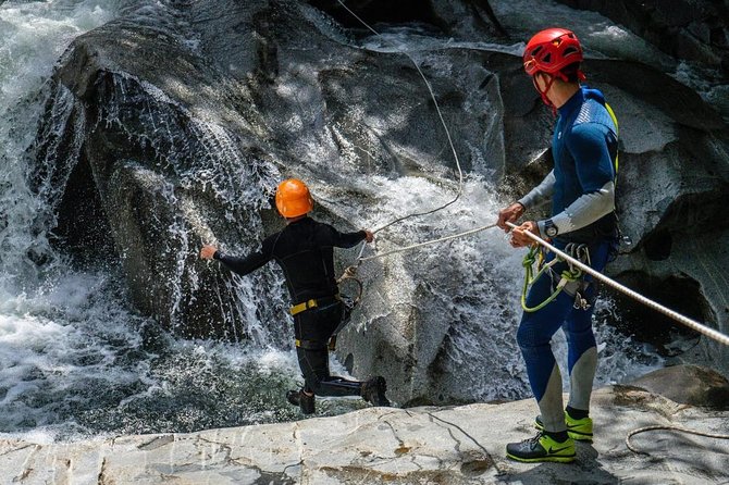 Canyoning Guatape River - What to Bring
