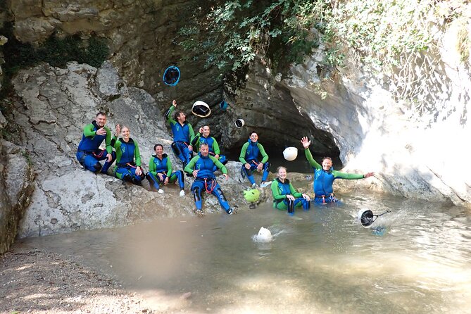 Canyoning Gumpenfever - Beginner Canyoningtour for Everyone - Additional Information