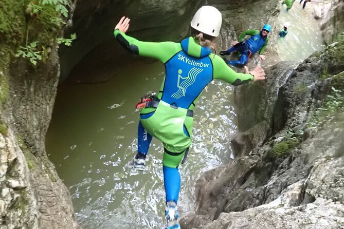 Canyoning Gumpenfever - Beginner Canyoningtour for Everyone - Frequently Asked Questions
