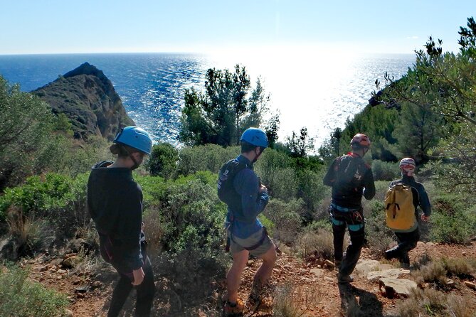 Canyoning Half Day Tour From La Ciotat - Activity Details