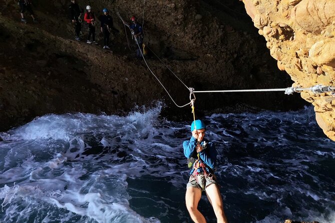 Canyoning Half Day Tour From La Ciotat - Directions and Meeting Point