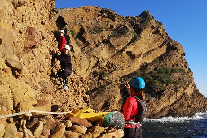 Canyoning Half Day Tour From La Ciotat - Common Questions