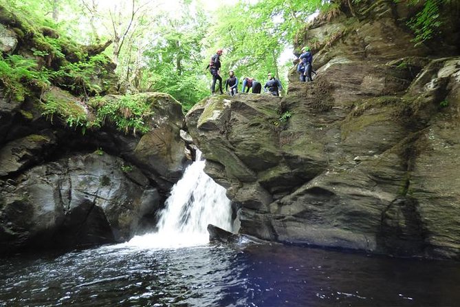 Canyoning Half-Day Trip at Keltneyburn From Aberfeldy - Trip Details