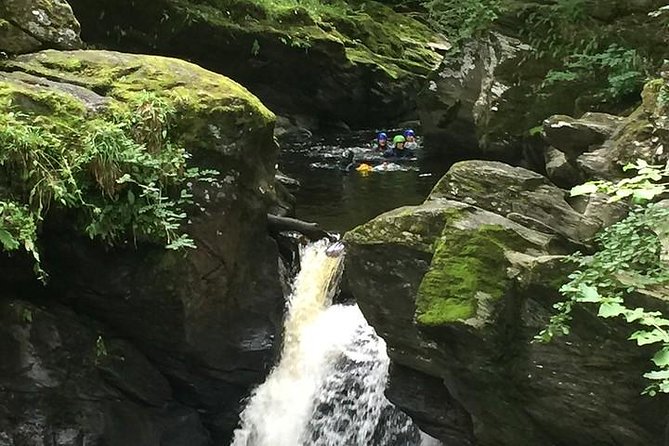 Canyoning Half-Day Trip at Keltneyburn From Aberfeldy - Safety and Equipment