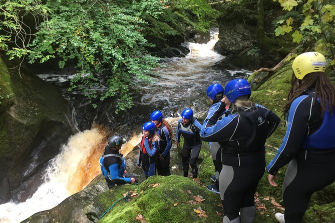 Canyoning Half-Day Trip at Keltneyburn From Aberfeldy - Common Questions
