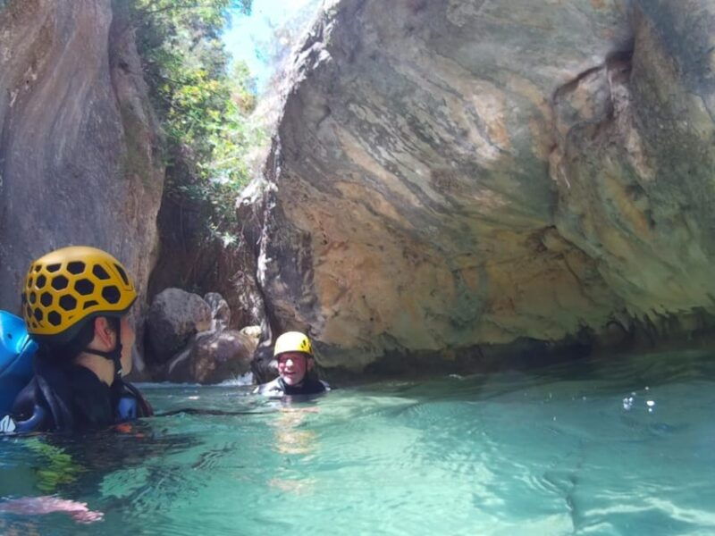Canyoning in Alicante - Pricing and Booking Details