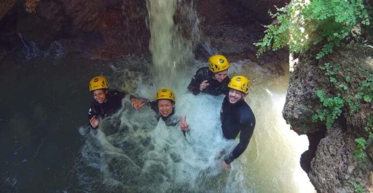 Canyoning in Alicante - Frequently Asked Questions